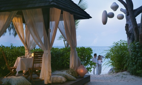 Raffles Seychelles